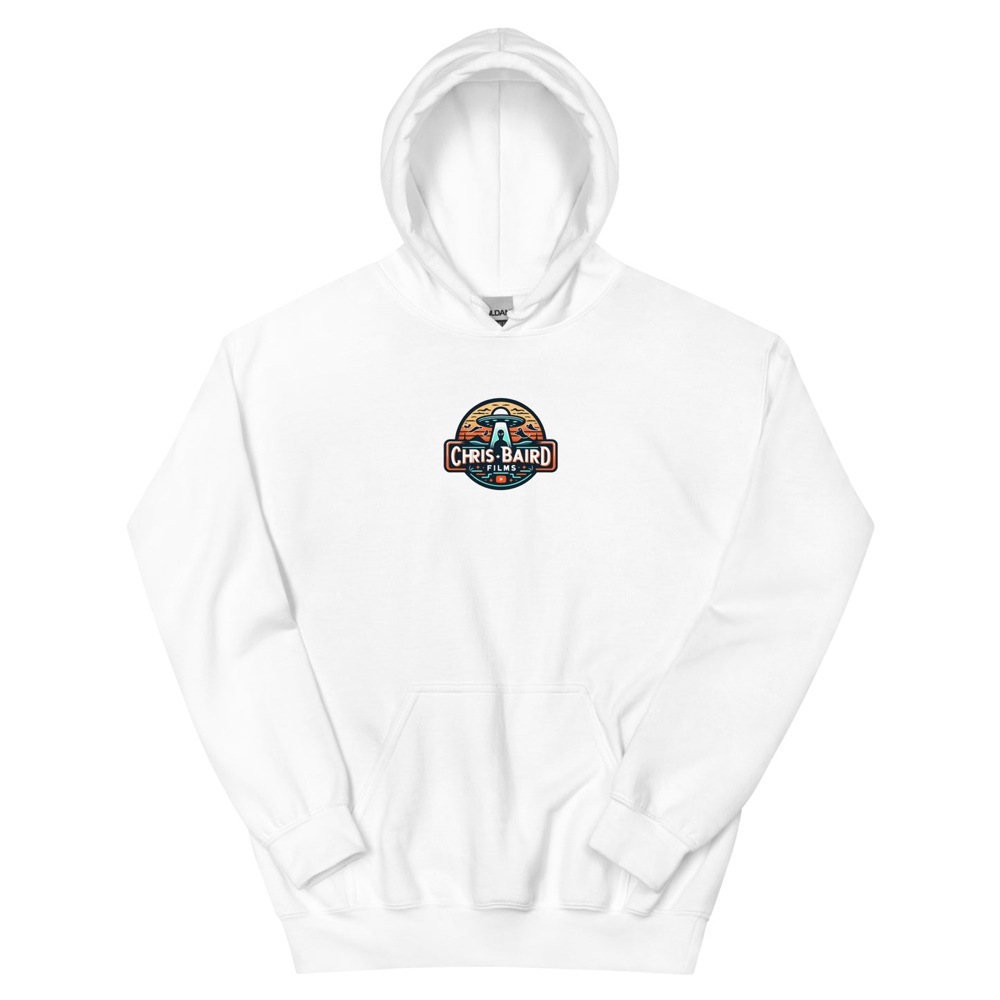 Chris Baird Films - "ALIENS" Hoodie